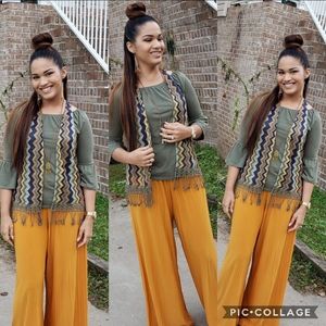 Whole outfit
